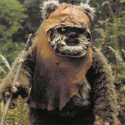 The Ewoks - Star Wars: Episode VI – Return of the Jedi