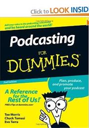 Podcasting for Dummies