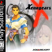 Xenogears (PS)