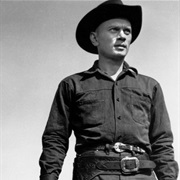 Yul Brynner (The Magnificent Seven - 1960)