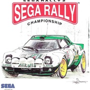 Sega Rally Championship 2