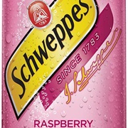 Schweppes Raspberry Ginger Ale