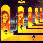 Man - The Welsh Connection