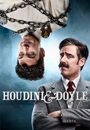 Houdini &amp; Doyle (2016)