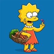 Lisa Simpson