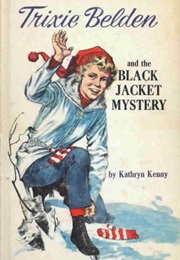 The Black Jacket Mystery (Kathryn Kenny)