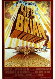 John Cleese - Life of Brian (1979)