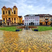 Timișoara, Romania