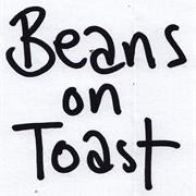 Beans on Toast