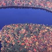 Lake Lacawac