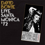 David Bowie - Santa Monica &#39;72