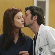 Derek and Addison