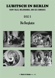 DIE BERGKATZE