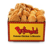 Bojangles&#39; Famous Chicken &#39;N Biscuits