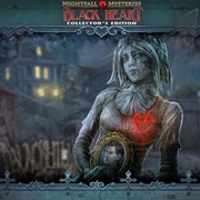 Nightfall Mysteries: Black Heart