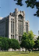 World&#39;s Largest Masonic Temple, Detroit