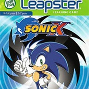 Sonic X (Leapster)