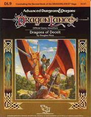 DL9 Dragons of Deceit