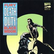 Fury/Black Widow: Death Duty