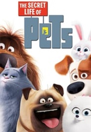 The Secret Life of Pets (2016)