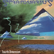 Stratovarius - Fourth Dimension (1995)