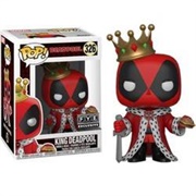 Deadpool King