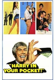 Harry in Your Pocket (1973)