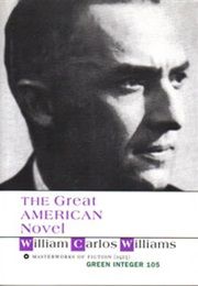 The Great American Novel (William Carlos Williams)