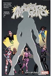 West Coast Avengers, Vol.2: City of Evil (Kelly Thompson)