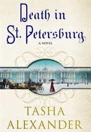 Death in St. Petersburg (Tasha Alexander)