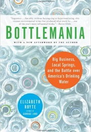 Bottlemania (Maude Barlow)