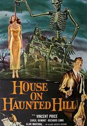 House on Haunted Hill (William Castle)