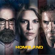 Virginia: &quot;Homeland&quot; (2011-)