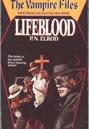 Lifeblood (P.N. Elrod)