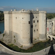 Château De Tarascon, France