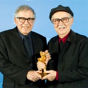 Vittorio and Paolo Taviani