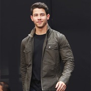 Nick Jonas