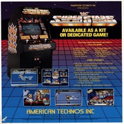 WWF Superstars(Arcade)