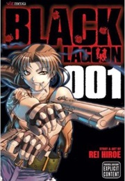 Black Lagoon (Rei Hiroe)