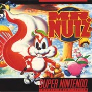 Mr. Nutz