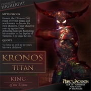 Kronos