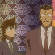 Kogoro and Ran