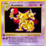 Kadabra