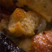 Sausage and Fig Stuffing