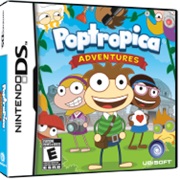 Poptropica Adventures