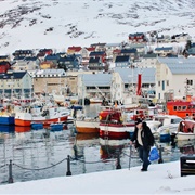 Honningsvåg, Norway