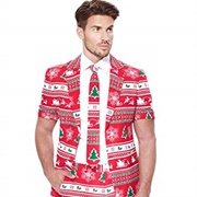 Ugly Christmas Suit