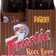 Frostie Root Beer