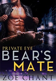 Private Eye Bear&#39;s Mate (Zoe Chant)