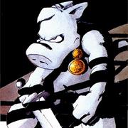 Cerebus the Aardvark